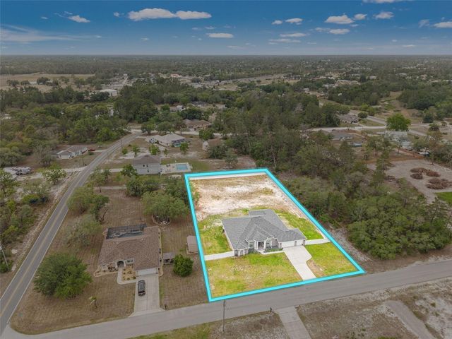 7416 BAHAMA SWALLOW AVENUE, Weeki Wachee, FL 34613