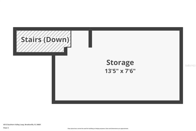 4513 SOUTHERN VALLEY LOOP, Brooksville, FL 34601