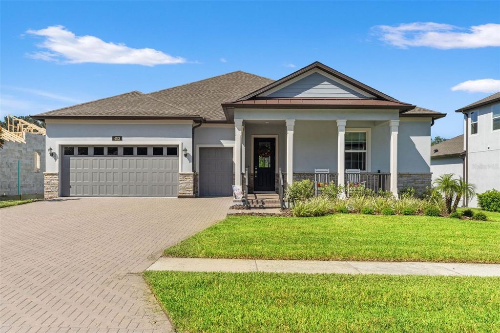 4513 SOUTHERN VALLEY LOOP, Brooksville, FL 34601