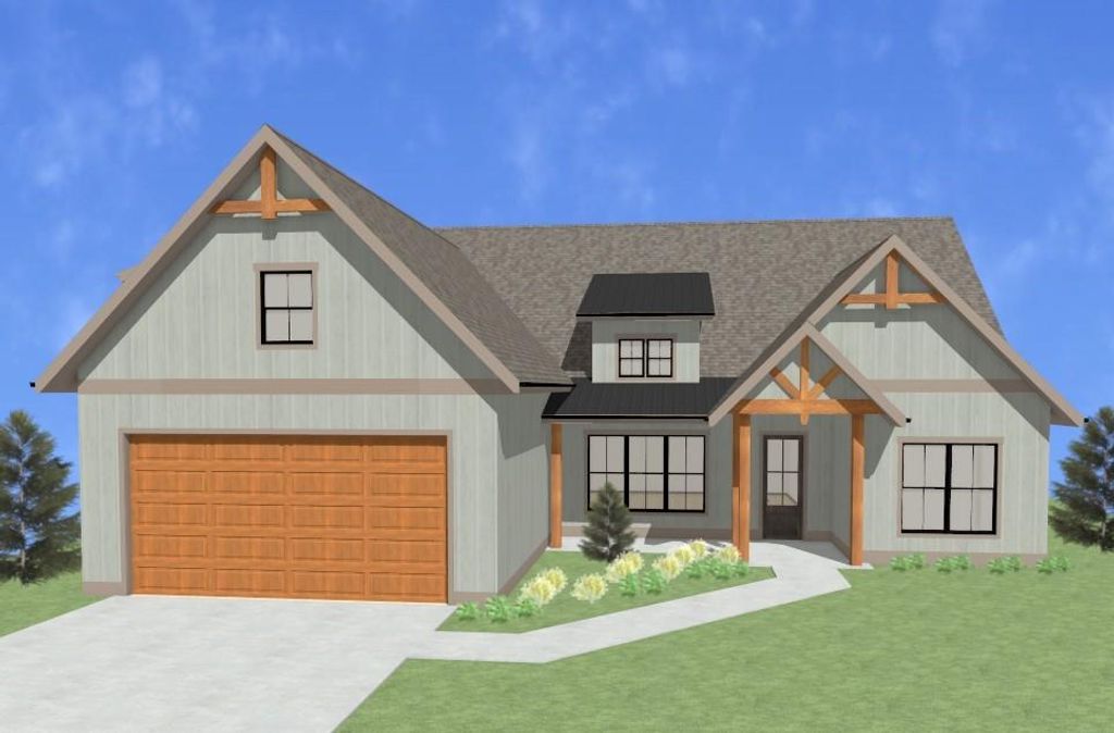 909 Roundtop Road, Ellijay, GA 30540