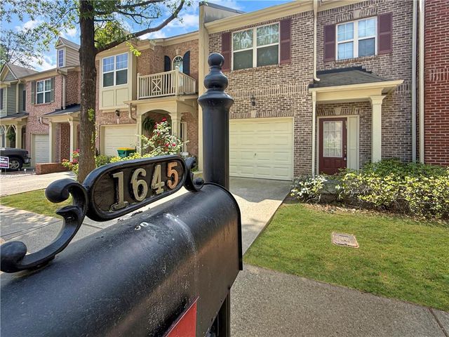 1645 Southgate Mill Drive NW, Duluth, GA 30096