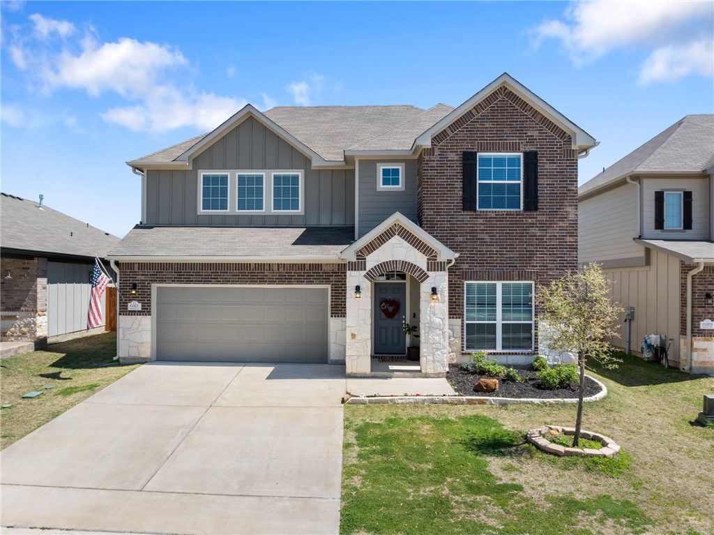 6317 Daytona Drive, College Station, TX 77845 — exterior