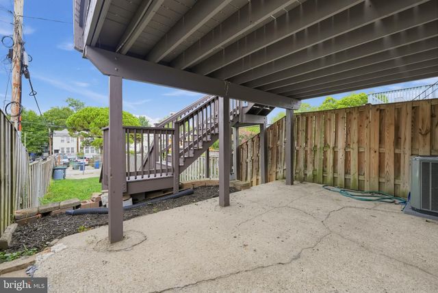 641 GALLATIN ST NW, Washington, DC 20011