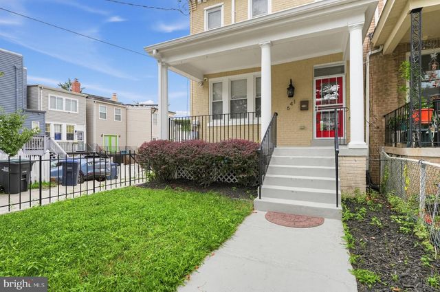 641 GALLATIN ST NW, Washington, DC 20011