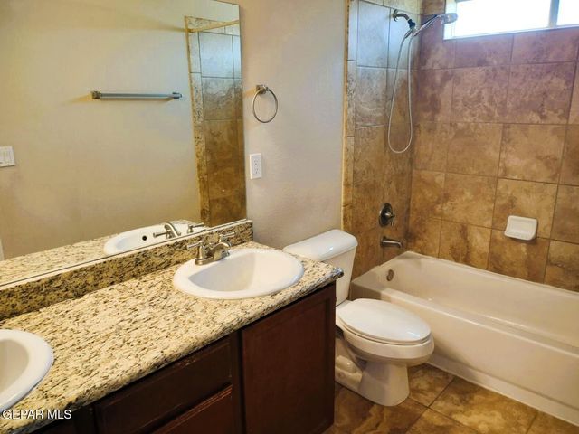 7332 Meadow Sage Drive, El Paso, TX 79911