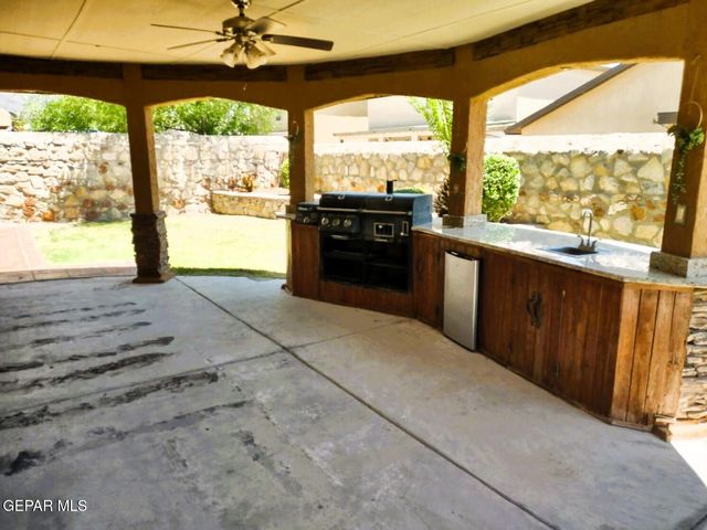 7332 Meadow Sage Drive, El Paso, TX 79911