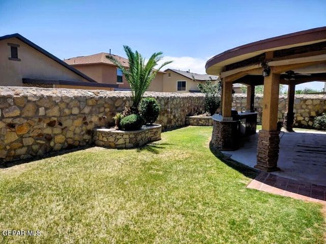 7332 Meadow Sage Drive, El Paso, TX 79911