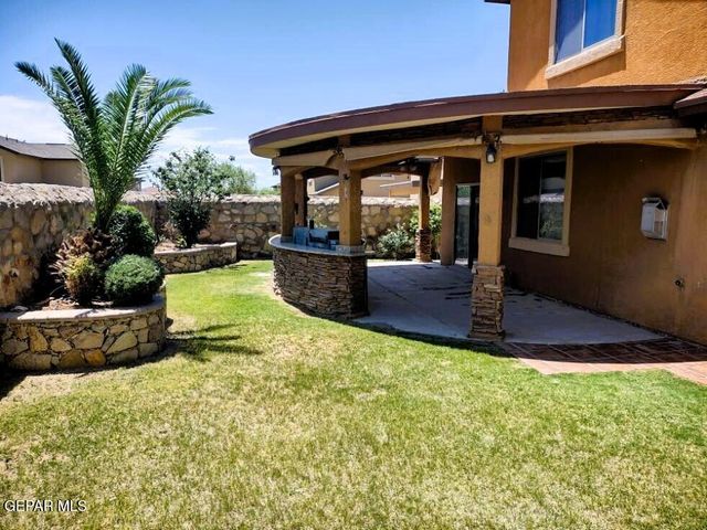 7332 Meadow Sage Drive, El Paso, TX 79911