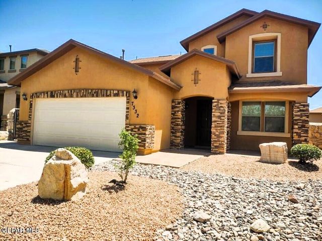 7332 Meadow Sage Drive, El Paso, TX 79911