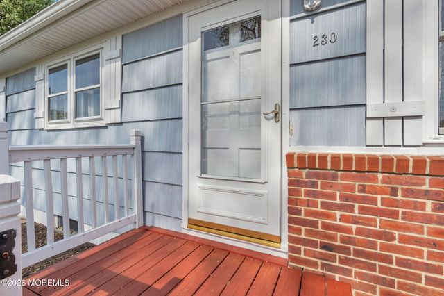 230 Carol Drive, Toms River, NJ 08753