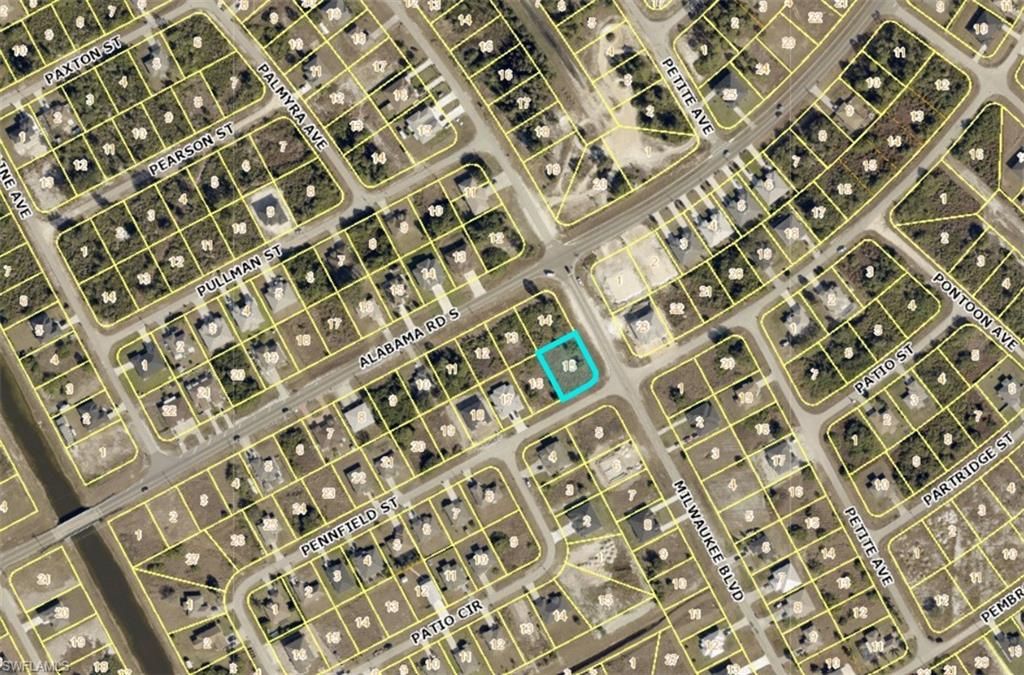 255-257 Pennfield ST, LEHIGH ACRES, FL 33974 — photo 3
