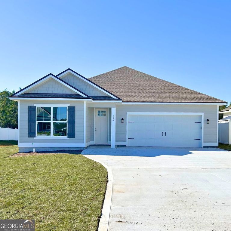 106 Sundance Street, Kingsland, GA 31548