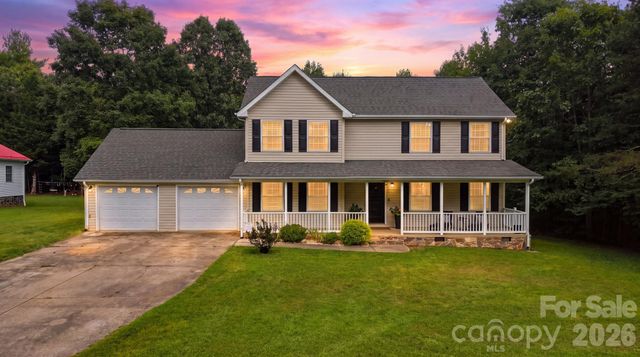 1480 Cedar Valley Church Road, Lenoir, NC 28645