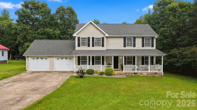 1480 Cedar Valley Church Road, Lenoir, NC 28645