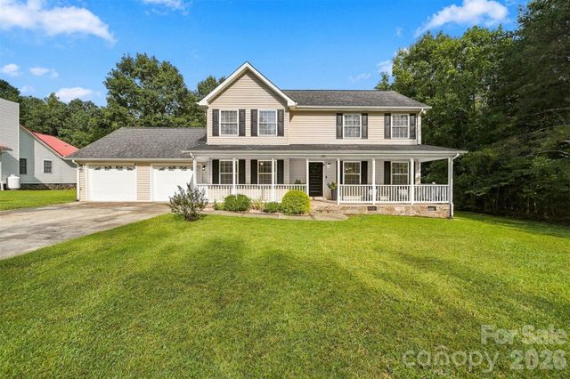 1480 Cedar Valley Church Road, Lenoir, NC 28645