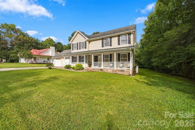1480 Cedar Valley Church Road, Lenoir, NC 28645