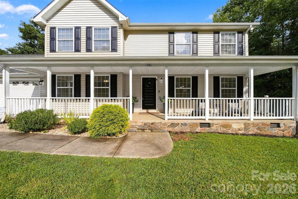 1480 Cedar Valley Church Road, Lenoir, NC 28645