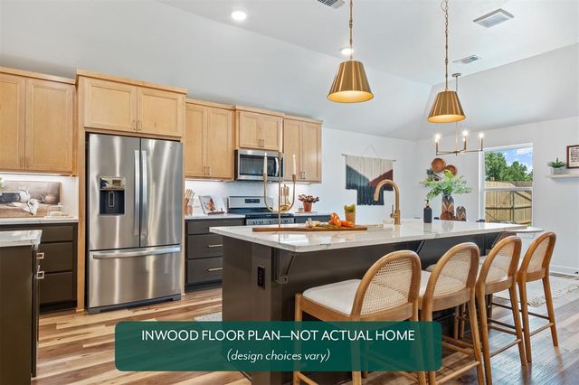 13216 SW 8th Street, Yukon, OK 73099