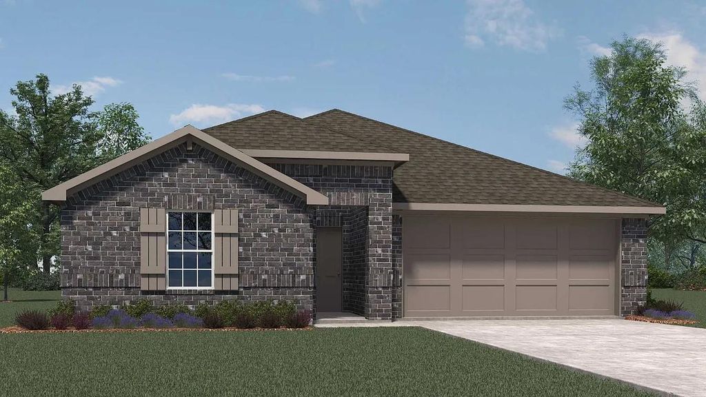 1114 Hughes Crossing Drive, Rosharon, TX 77583