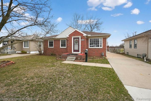 17049 Reno Street, Riverview, MI 48193