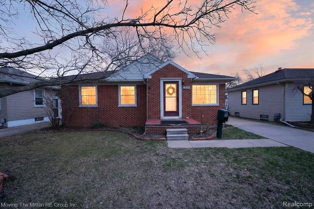 17049 Reno Street, Riverview, MI 48193