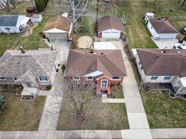 17049 Reno Street, Riverview, MI 48193