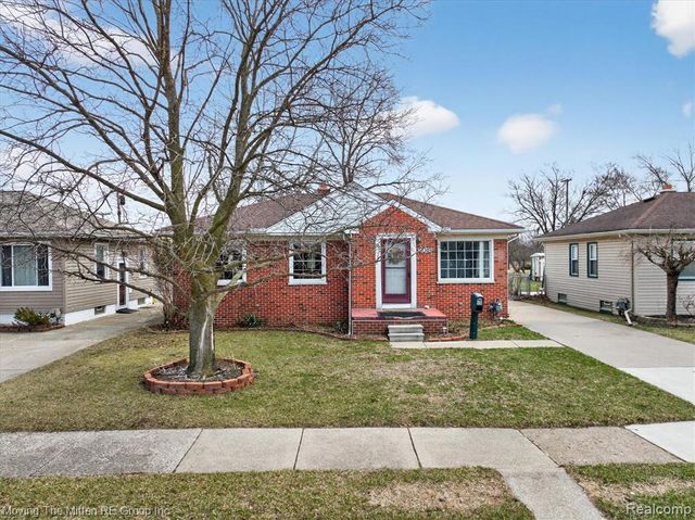 17049 Reno Street, Riverview, MI 48193