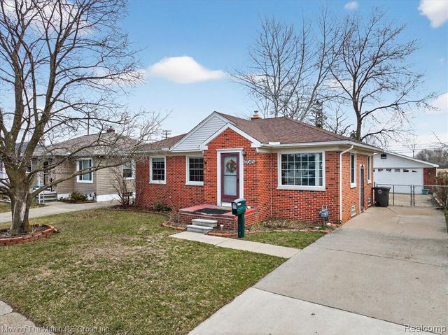 17049 Reno Street, Riverview, MI 48193