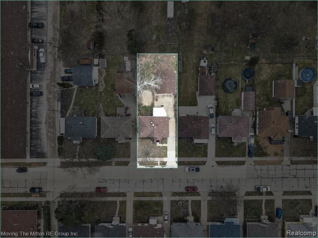 17049 Reno Street, Riverview, MI 48193