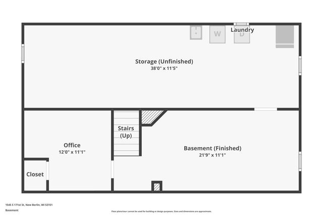 1545 S 171st STREET, New Berlin, WI 53151