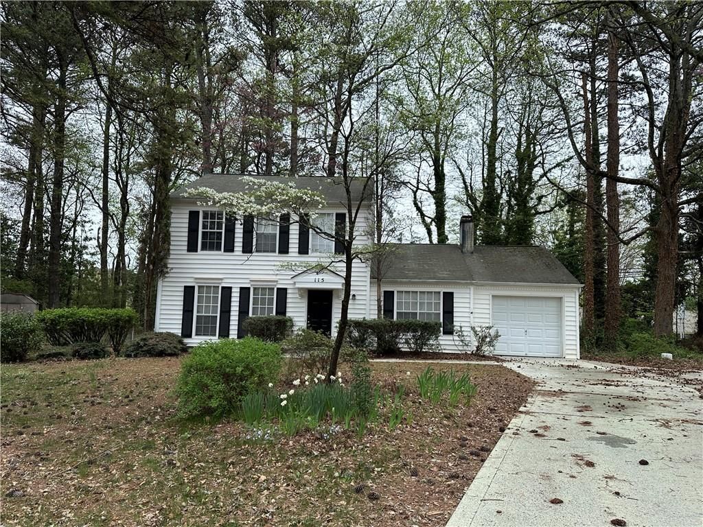 115 Yatley Court, Alpharetta, GA 30022
