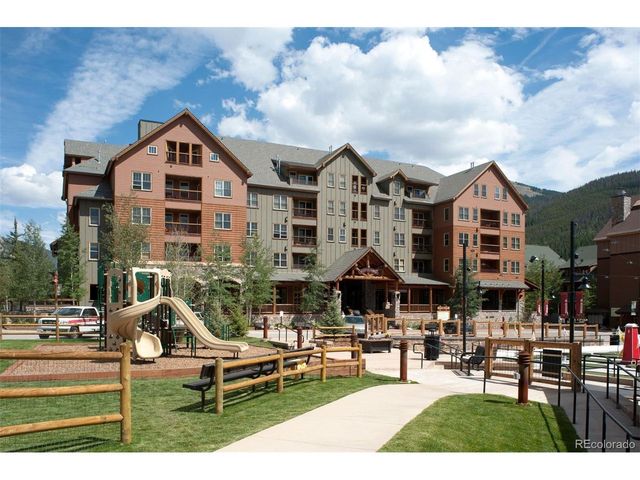 100 Dercum Sq 8362, Keystone, CO 80435