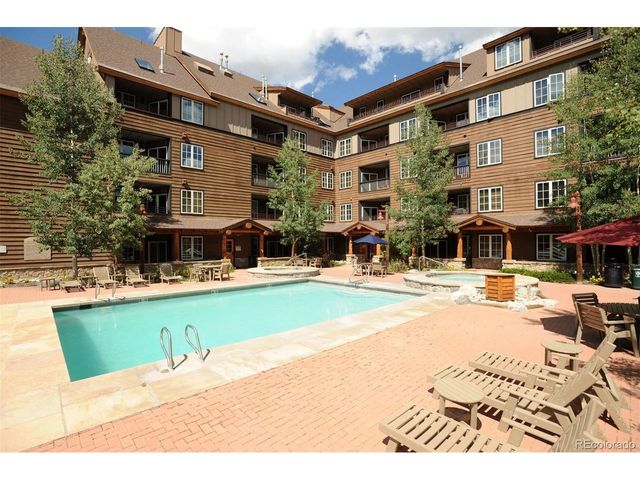 100 Dercum Sq 8362, Keystone, CO 80435