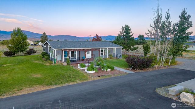 111 Johnson Creek Road, Omak, WA 98841