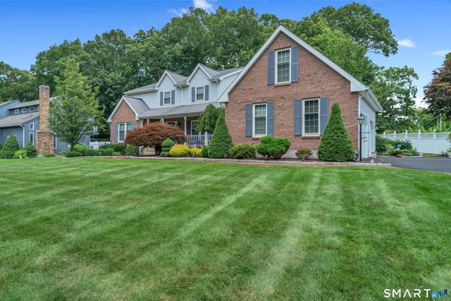 107 Holly Hill Drive, Southington, CT 06489