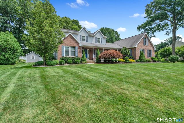 107 Holly Hill Drive, Southington, CT 06489