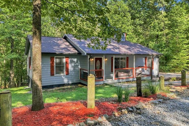 743 Timber Ridge Lane, Ellijay, GA 30540