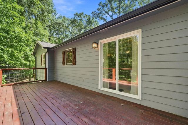 743 Timber Ridge Lane, Ellijay, GA 30540