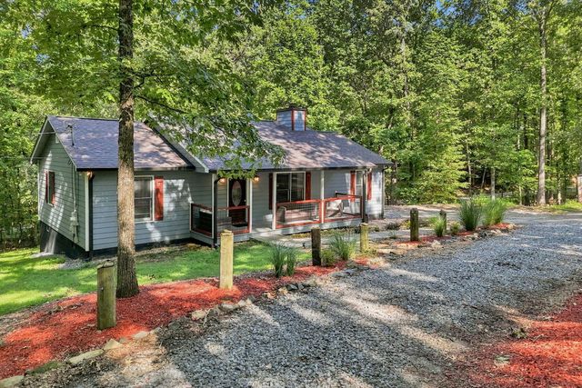 743 Timber Ridge Lane, Ellijay, GA 30540