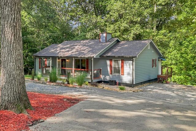 743 Timber Ridge Lane, Ellijay, GA 30540