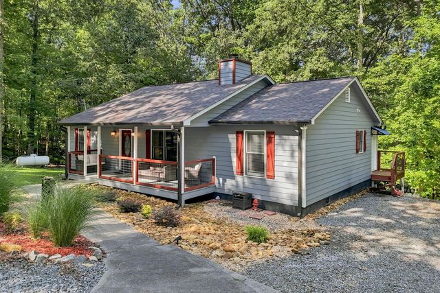 743 Timber Ridge Lane, Ellijay, GA 30540