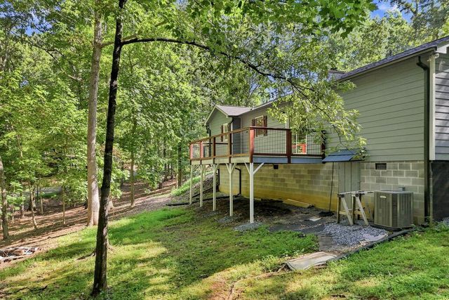 743 Timber Ridge Lane, Ellijay, GA 30540