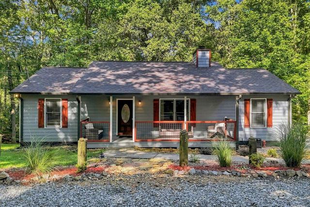 743 Timber Ridge Lane, Ellijay, GA 30540