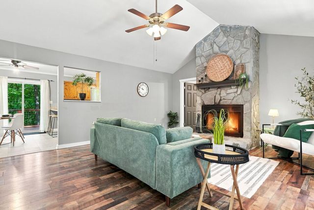 743 Timber Ridge Lane, Ellijay, GA 30540