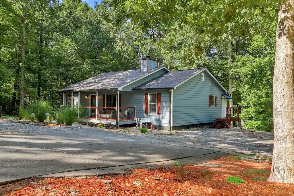 743 Timber Ridge Lane, Ellijay, GA 30540