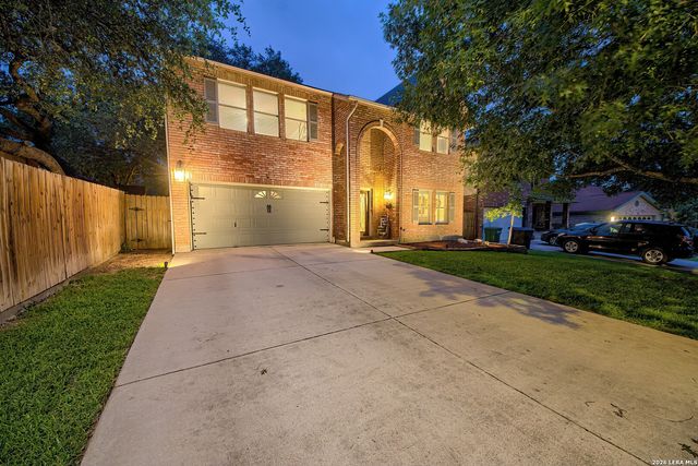2422 Thrasher Oak, San Antonio, TX 78232