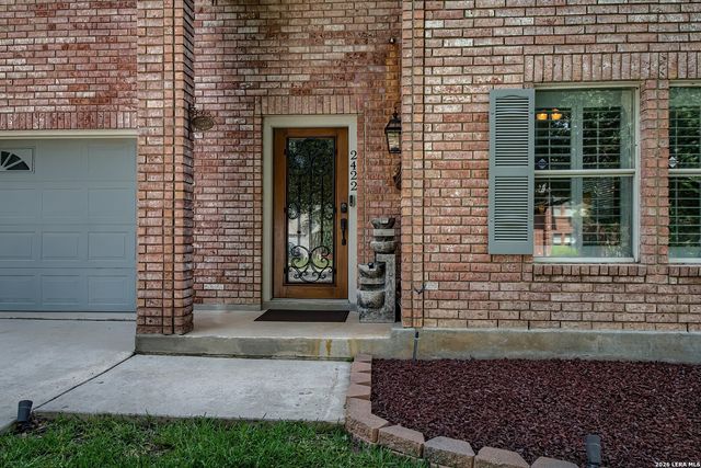 2422 Thrasher Oak, San Antonio, TX 78232