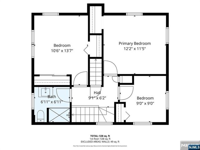 353 Page Avenue, Lyndhurst, NJ 07071