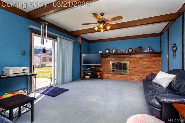 16632 Parklane Street, Livonia, MI 48154