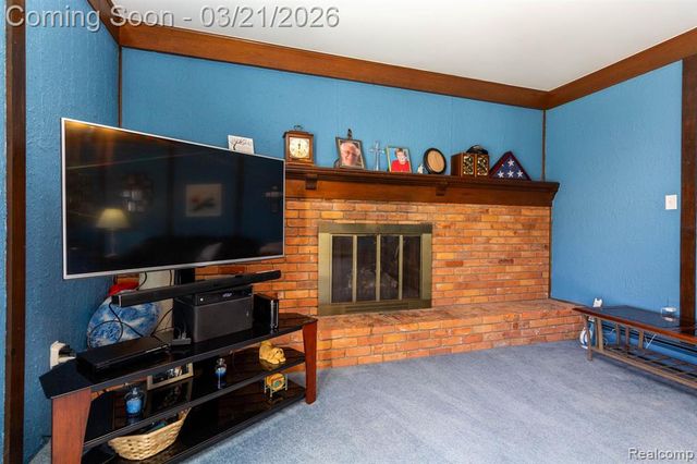 16632 Parklane Street, Livonia, MI 48154